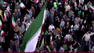 Trump says agreement on Iran war ‘largely negotiated’