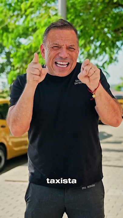 Los taxistas deben tener 💥 🔫 para poder defenderse y defender las vidas de sus clientes