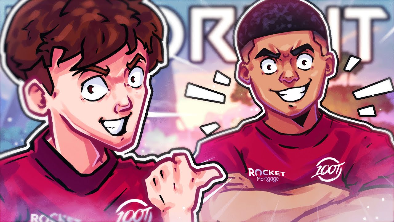 WARDELL IS JOINING 100 THIEVES ??? | 100T ASUNA