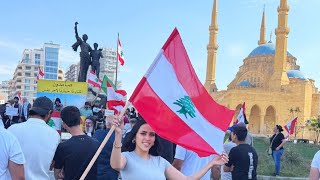 لبنان اين اصل الماساة