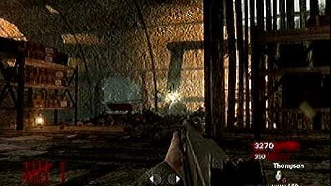 Call Of Duty 5 . Shi No Numa Invisible Wall Glitch Map Pack 2