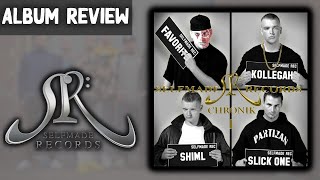 SELFMADE RECORDS - CHRONIK 1 ALBUM REVIEW