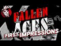 Fallen Aces Demo First Impressions - Immersive Noir