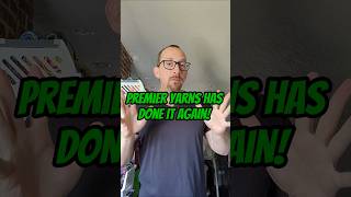 PREMIER YARNS HAD DONE IT AGAIN, FOLKS!  BRAND NEW YARN LINE RELEASED! #shorts #yarn #premieryarn