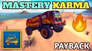 Mastery Karma | PAYBACK | Off The Road-OTR Open World Driving