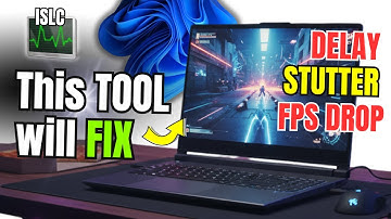 This FREE Windows Tool (ISLC) will Boost Performance, FPS and Reduce Delay