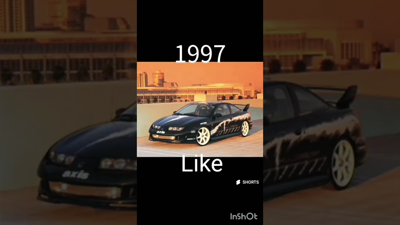 saturn car evolution ❤️‍🔥(1950~2023) 