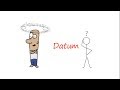 Why datum is required  engineering minutes 