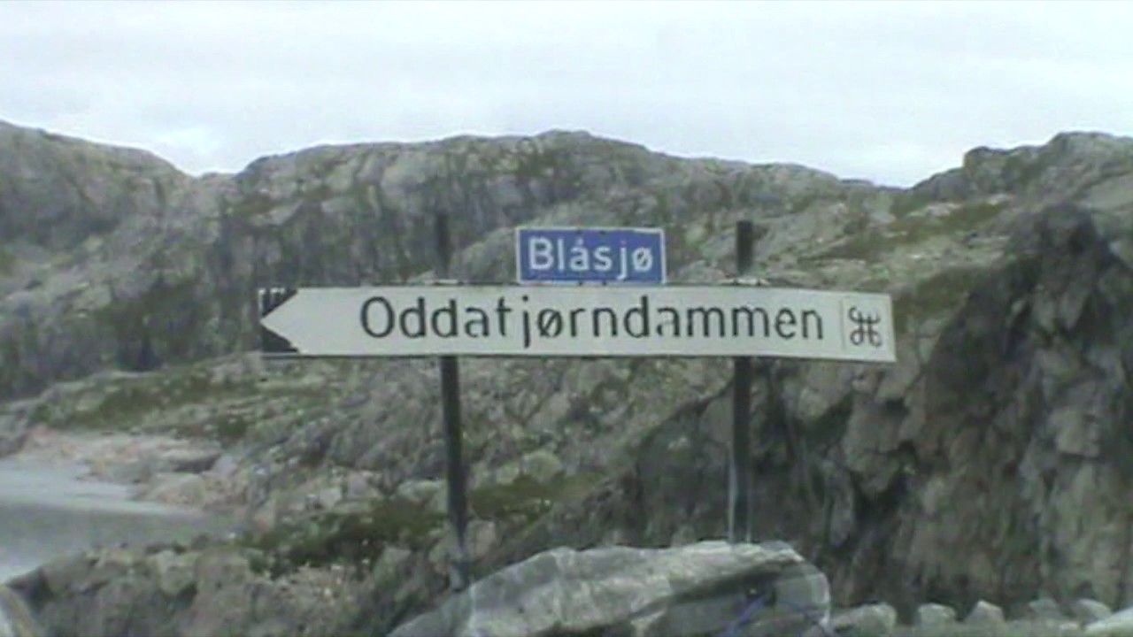 Blåsjø 2016