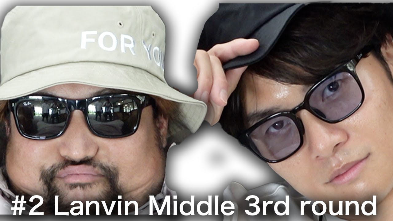 昨年ティーショットの選択で炎上した鬼門ホールPart2  エンター豊田 VS My First Story Kid'z ゴルフ系クリエイターNo1決定戦戦 3回戦 ミドルクラス 4-6h