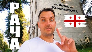 Грузинская Швейцария - Рача Грузия. Ищем самую лучшую Хванчкару!