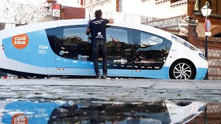 Dutch Students Create Solar-Powered Motorhome