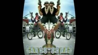 Gangsta Rap - N***a n***a n***a but every 'n***a' speeds the video up by 2%