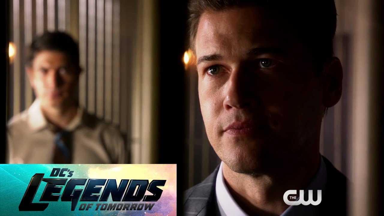 DC's Legends of Tomorrow | Season 2 Episode 2 - 'The Justice Society of America' Scene