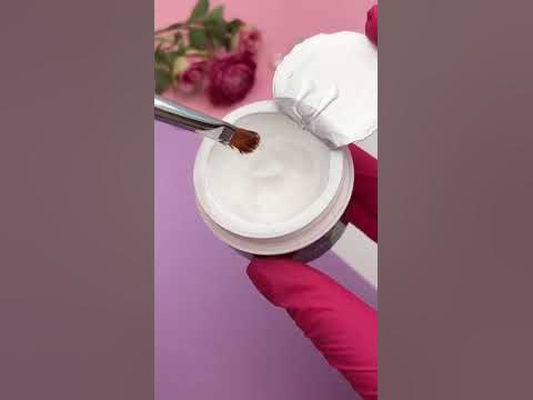 Простое наращивание на нижние формы💔Купить нижние формыпо ссылке в ...