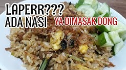 Cara Membuat Nasi Goreng Enak - Durasi: 11.12. 