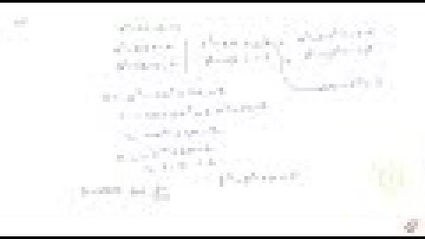 IIT JEE COMPLEX NUMBERS AND QUADRATIC EQUATIONS If `alpha,beta` are roots of the equation `x^2-2x...