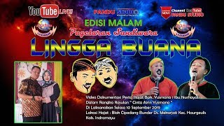 LIVE STREAMING SANDIWARA LINGGA BUANA EDISI MALAM - LIVE CIPEDANG BUNDER - SELASA 10 SEPTEMBER 2019