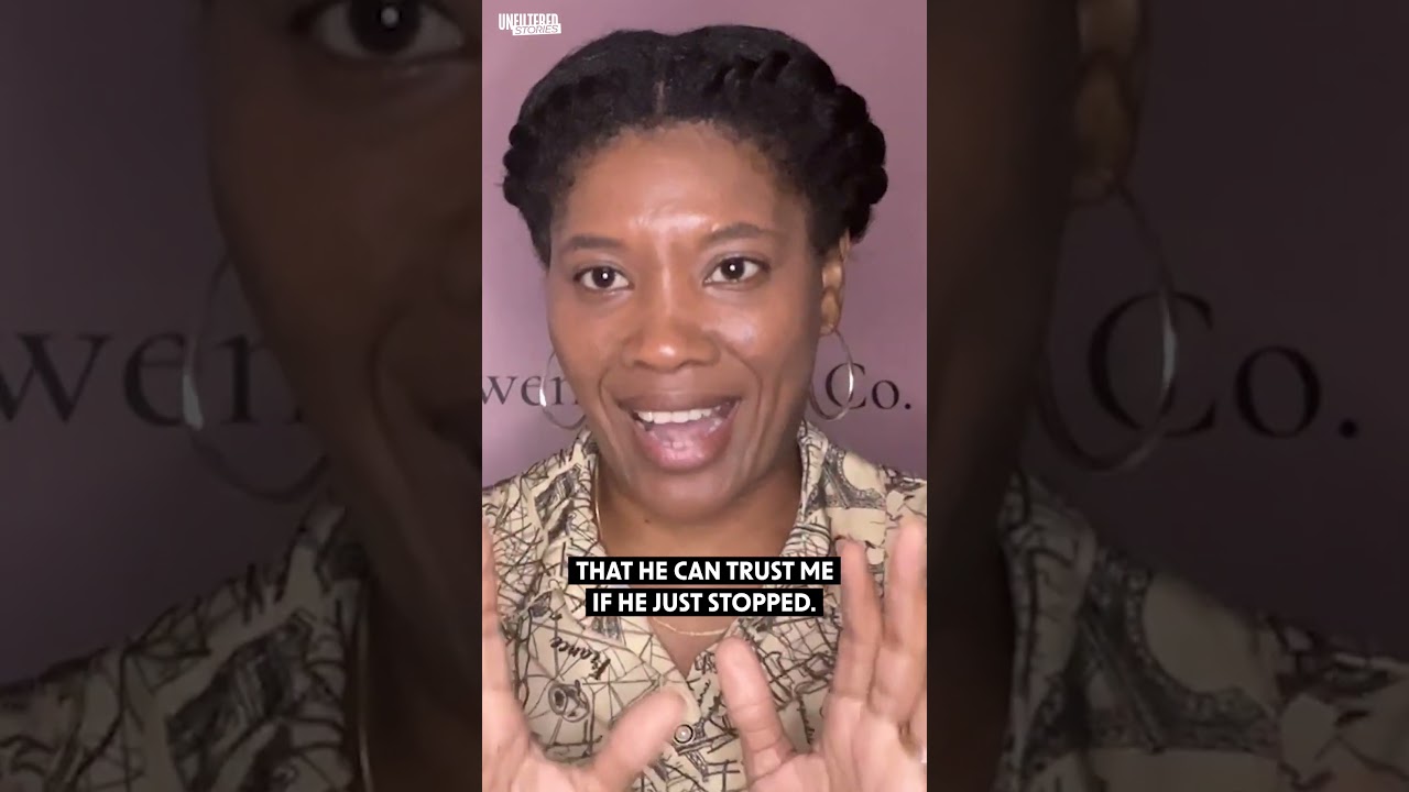 I Begged For Him To Stop  