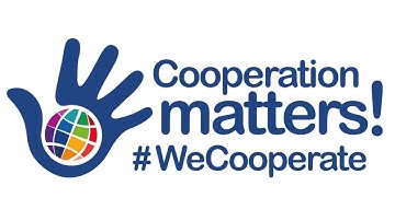 #WeCooperate to build security! And you?