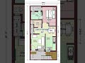 18x36 house plan/18x36 घर का नक्शा#patil Parveen 87