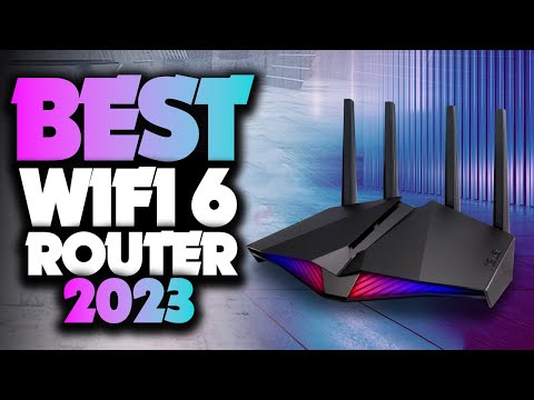 Best Wifi 6 Routers 2023 [These Picks Are Insane]