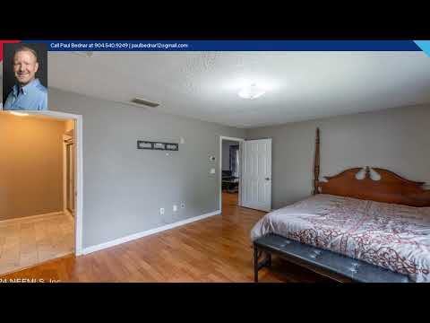 2620 Tuscany Glen Drive, Orange Park, FL home video tour