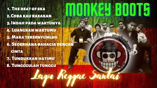 Band Monkey Boots | Lagu Reggae Santai Brother | #musicreggae | #music