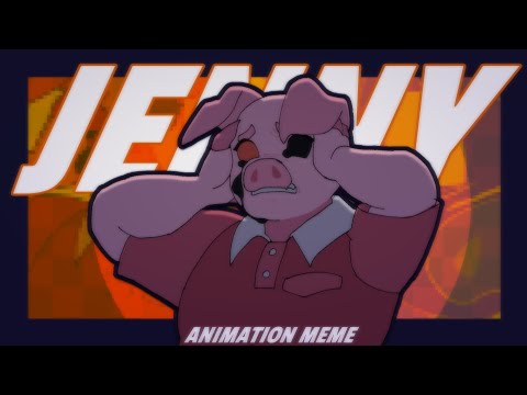JENNY | ANIMATION | Roblox: Piggy [2026 Remake + 8th year anniversary special]