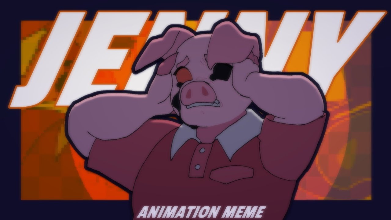 JENNY | ANIMATION | Roblox: Piggy [2026 Remake + 8th year anniversary special]