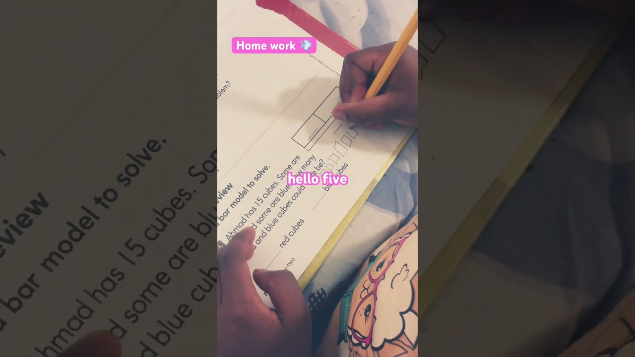 Problem solving with Amora🥰🥰 