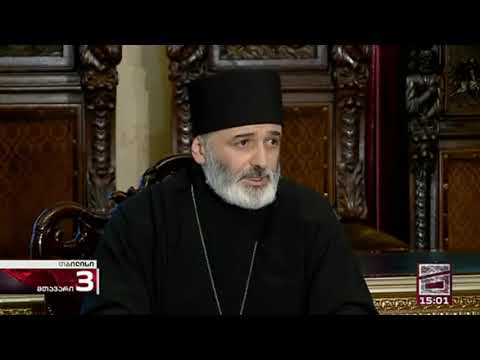 სიცრუეა, რომ პრეზიდენტს დეკანოზის შეწყალებაზე უარის თქმა მოსთხოვა პატრიარქმა – საპატრიარქო