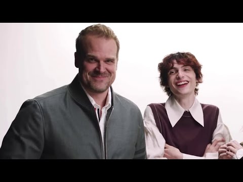 Stranger Things Cast hints that Will is in love with Mike