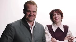 Stranger Things Cast hints that Will is in love with Mike
