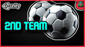 Unity Soccer – Adding a 2nd Team So It’s Not a One-Sided Beatdown