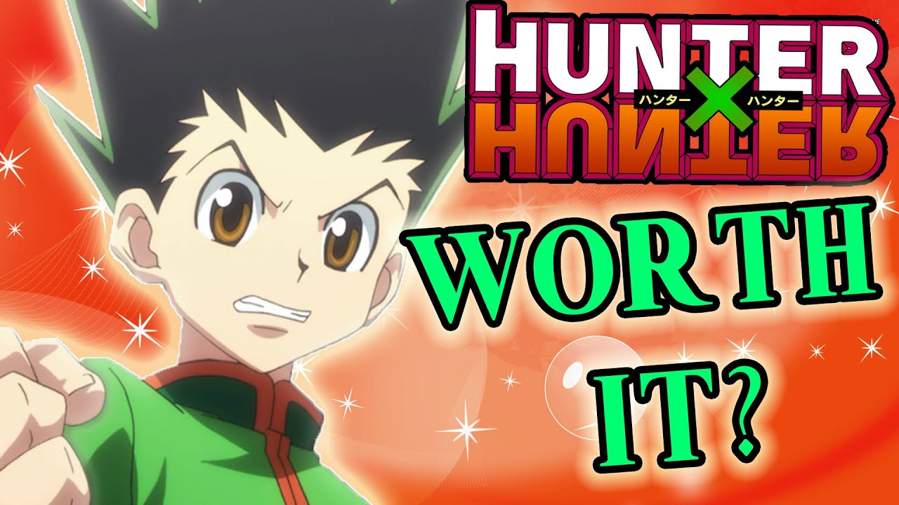 Hunter x Hunter Part 3 Review • Anime UK News