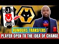 🐺🚨LATEST NEWS AND UPDATES FROM THE WOLVES IN 60 SECONDS ! #wolverhamptontransfernews#wolvesnewstoday