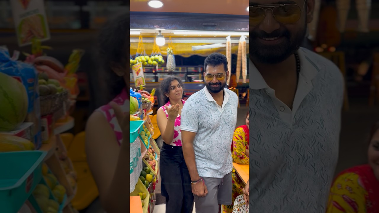 Ennadhu Varshini oda diet yellaa pochaaa😳🤣