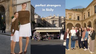 I Invited 11 Strangers To Sicily For The Ultimate Girls Trip