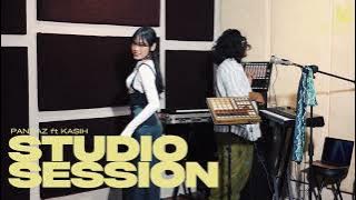 Amun Kada Hauran - Pandaz ft Kasih (Studio Session)