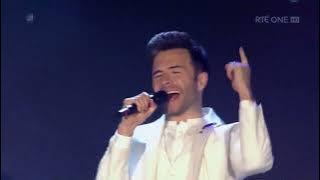 Westlife   Flying Without Wings HD Dublin 2019