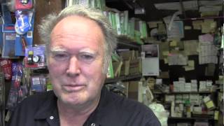 At Wakefield Auto Shop, Antiques Are Welcome