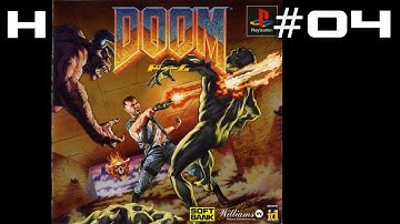 Ultimate Doom (PSX) Walkthrough Part 04 (Secret Level) [ePSXe]