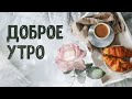 С ДОБРЫМ УТРОМ и хорошим днем! ДОБРОЕ УТРЕЧКО ХОРОШЕГО ДНЯ! Доброе утро!