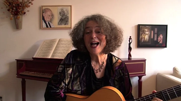 Shura Lipovsky - "Mayn Mames Khevre" (My Mother's ...