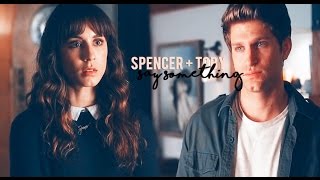Spencer & Toby Say Something 7X07