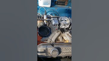 1969 Super Bee First Start. Open Headers. (Sounds way better in person)