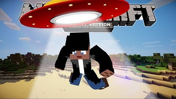 LEVITATION?!?! | Reverse Dropper Map | MineCraft Map Review