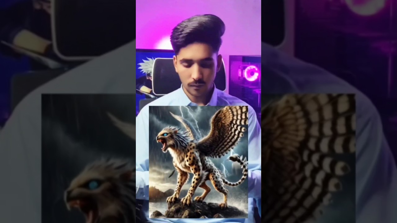 How to make Hybrid Animals 