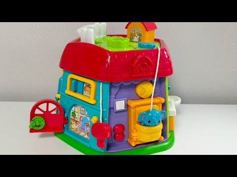 [Toy asmr] Big Fidget Potty Training Toy Asmr💩🚽배변훈련 피젯토이 Satisfying Toy